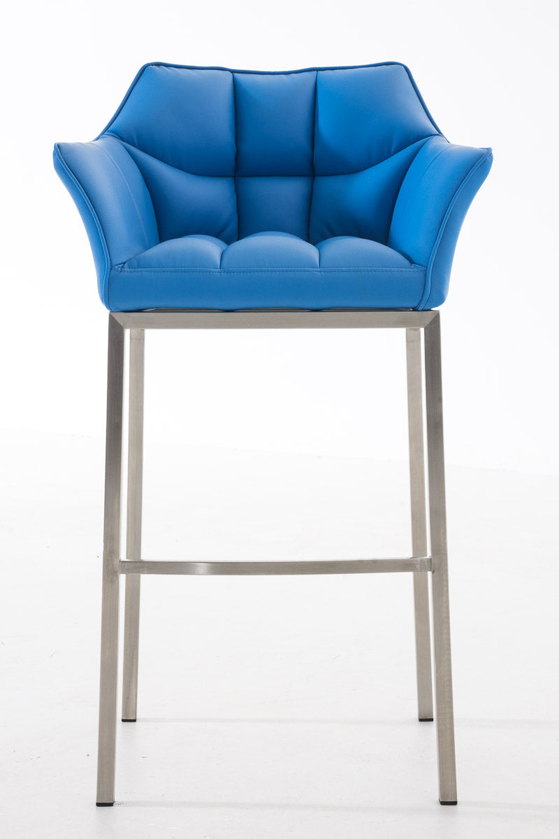 Barhocker Damaso E mit 4-Fuß Gestell – Ansicht 18