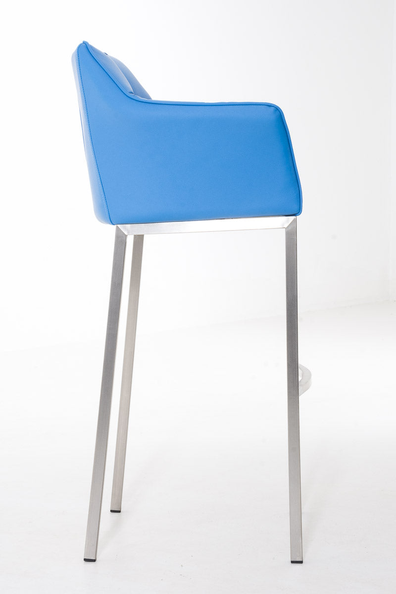 Barhocker Damaso E mit 4-Fuß Gestell – Ansicht 19