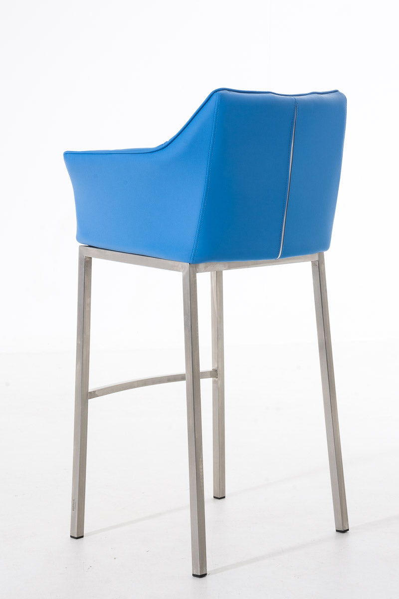 Barhocker Damaso E mit 4-Fuß Gestell – Ansicht 20