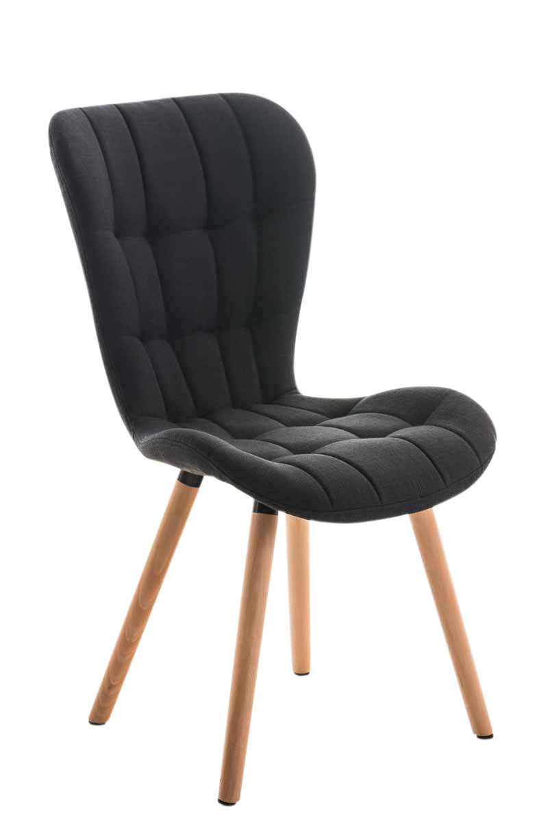 Stuhl Elda Stoff natura