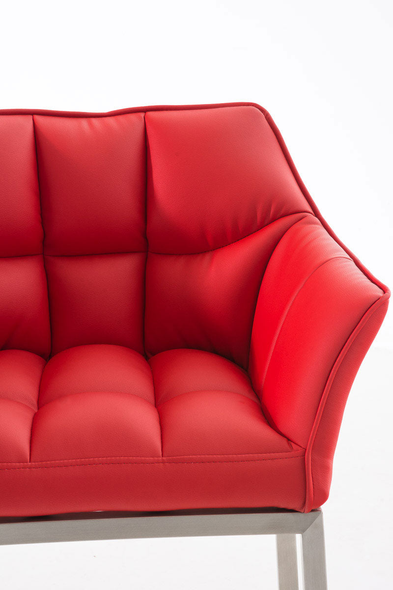 Barhocker Damaso E mit 4-Fuß Gestell – Ansicht 8