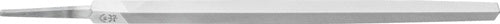 Werkstattfeile DIN 7261 Länge 300 mm Querschnitt 18 mm Hieb 1 Dreikant PFERD