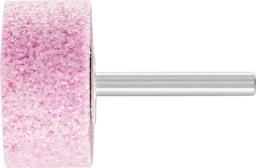 Schleifstift STEEL EDGE D40xH20mm 6 mm Edelkorund AR 24 ZY PFERD - VPE: 5