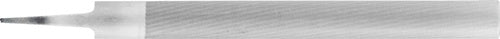 Werkstattfeile DIN 7261 Länge 300 mm Querschnitt 30 x 85 mm Hieb 3 Halbrund PFERD