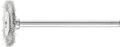 Minirundbürste RBU 1902/3 ST 010 D19xB2xL5mm Stahl PFERD