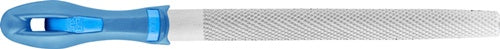 Holzraspel DIN 7263 C Länge 250 mm Querschnitt 25 x 85 mm Hieb 2 halbrund 2K-Ergo PFERD