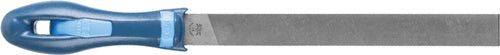 Feilraspel DIN 7261 Länge 200 mm Querschnitt 20 x 5 mm Hieb Kreuzhieb / Raspelhieb 2K-Ergo PFERD