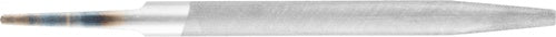 Werkstattfeile DIN 7261 Länge 100 mm Querschnitt 104 x 25 mm Hieb 2 Halbrund PFERD