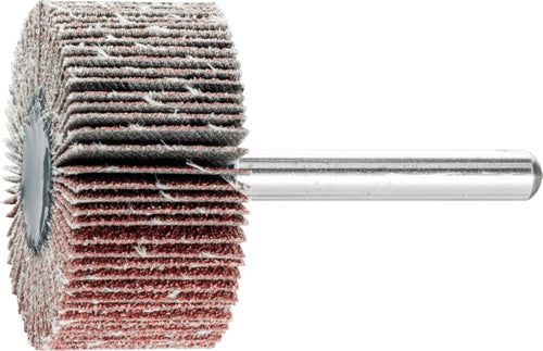 Fächerschleifür Ø40xH20mm Körnung 80 Korund Schaft-Ø 6 mm PFERD