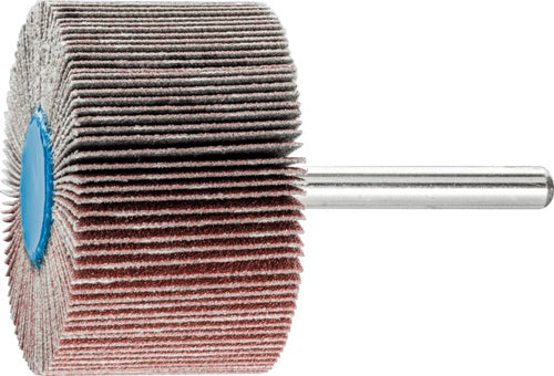 Fächerschleifür Ø50xH30mm Körnung 120 Korund Schaft-Ø 6 mm PFERD