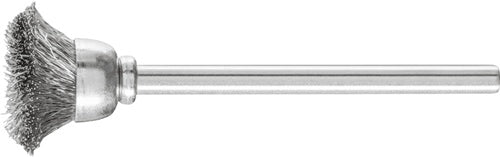 Minitopfbürste TBU 1503/3 INOX 010 D15xB3xL5mm VA PFERD