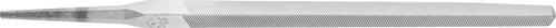 Werkstattfeile DIN 7261 Länge 150 mm Querschnitt 11 mm Hieb 1 Dreikant PFERD