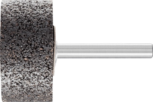 Schleifstift INOX EDGE D40xH20mm 6 mm Normalkorund AN 24 ZY PFERD - VPE: 5