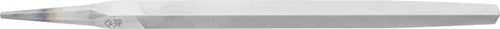 Werkstattfeile DIN 7261 Länge 250 mm Querschnitt 155 mm Hieb 3 Dreikant PFERD