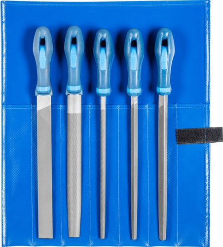 Feilensatz Länge 250 mm Hieb 2 2K-Ergo PFERD