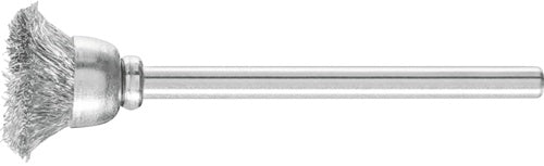 Minitopfbürste TBU 1503/3 ST 010 D15xB3xL5mm Stahl PFERD