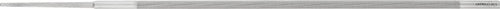Kettensägenfeile DIN 7262 Länge 200 mm Querschnitt 45 mm Hieb Spiralhieb rund PFERD
