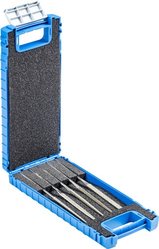 Diamantnadelfeilensatz Länge 140 mm 5-teilig D 181 PFERD