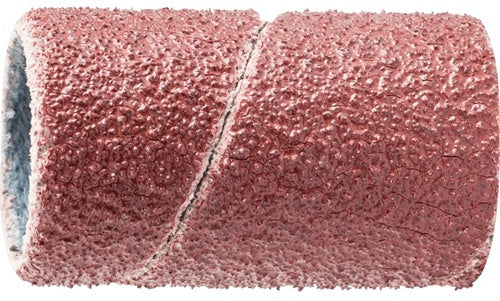 Schleifhülse D13xB25mm25 mm Körnung 80 Korund A max Drehzahl 44 – VPE: 1000 min-¹ PFERD – VPE: 100