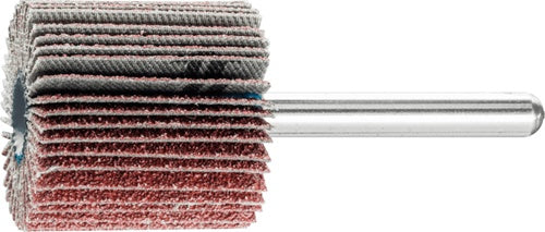 Fächerschleifür Ø30xH30mm Körnung 60 Korund Schaft-Ø 6 mm PFERD