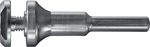 Werkzeughalter für kleine Trennscheiben für Bohrungs-Ø 10 mm Schaft-Ø 6 mm PFERD