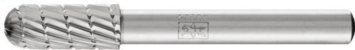 Frässtift WRC Ø 8 mm Kopflänge 20 mm Schaft-Ø 6 mm HSS Verzahnung 3 PFERD