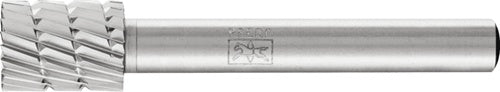 Frässtift ZYAS Ø 10 mm Kopflänge 13 mm Schaft-Ø 6 mm HSS Verzahnung 3 PFERD