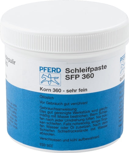 Schleifpaste SFP 280 fein Körnung 360 PFERD