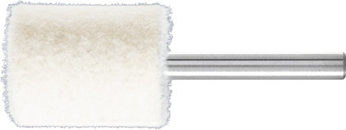 Filzpolierstift D25xH30mm 6 mm Filz ZYA PFERD