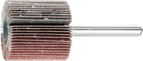 Fächerschleifür Ø30xH30mm Körnung 120 Korund Schaft-Ø 6 mm PFERD