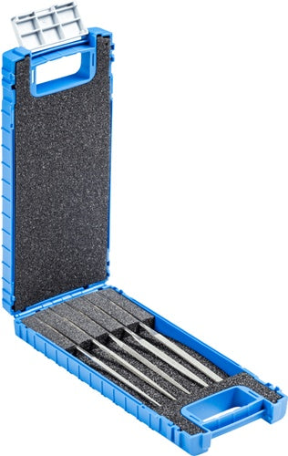 Diamantnadelfeilensatz Länge 140 mm 5-teilig D 91 PFERD