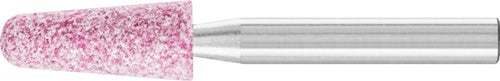 Schleifstift STEEL D10xH25mm 6 mm Edelkorund ADW 46 KE PFERD - VPE: 10