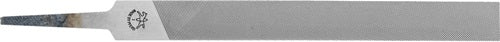 Werkstattfeile DIN 7261 Länge 150 mm Querschnitt 16 x 4 mm Hieb 2 Flachstumpf PFERD