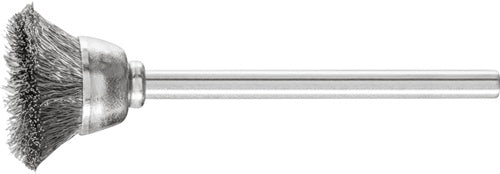 Minitopfbürste TBU 1803/3 INOX 010 D18xB3xL6mm VA PFERD