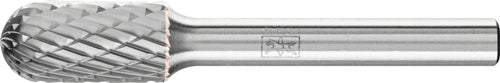 Frässtift WRC Ø 10 mm Kopflänge 20 mm Schaft-Ø 6 mm Hartmetall Verzahnung 3 PLUS PFERD