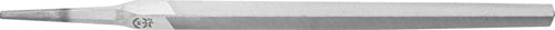 Werkstattfeile DIN 7261 Länge 150 mm Querschnitt 11 mm Hieb 3 Dreikant PFERD