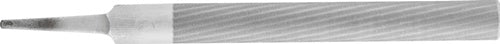 Werkstattfeile DIN 7261 Länge 150 mm Querschnitt 16 x 45 mm Hieb 3 Halbrund PFERD