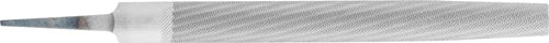 Werkstattfeile DIN 7261 Länge 200 mm Querschnitt 20 x 6 mm Hieb 1 Halbrund PFERD