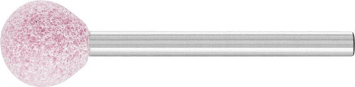Schleifstift STEEL EDGE D10xH10mm 3 mm Edelkorund AR 80 KU PFERD - VPE: 10
