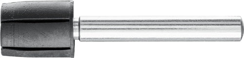 Schleifkappenträger POLICAP D13xH17mm Schaft-Ø 6 mm ZYA-zylindrisch PFERD