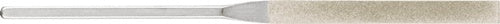 Diamanthandyfeile 215 mm 103 x 28 mm flachstumpf D 126 PFERD