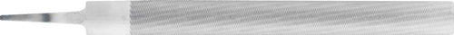Werkstattfeile DIN 7261 Länge 300 mm Querschnitt 30 x 85 mm Hieb 1 Halbrund PFERD