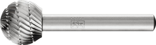 Frässtift KUD Ø 16 mm Kopflänge 14 mm Schaft-Ø 6 mm HSS Verzahnung 3 PFERD