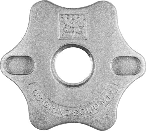 Spannflanschset CC-grünD-SOLID Ø 125 mm M14 PFERD