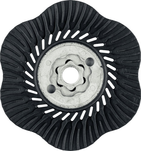 Stützteller COMBICLICK CC-GT Ø 115 -125 mm M14 mittel PFERD
