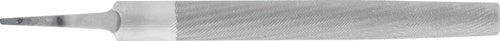 Werkstattfeile DIN 7261 Länge 150 mm Querschnitt 16 x 45 mm Hieb 2 Halbrund PFERD