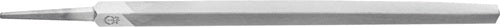 Werkstattfeile DIN 7261 Länge 200 mm Querschnitt 13 mm Hieb 3 Dreikant PFERD