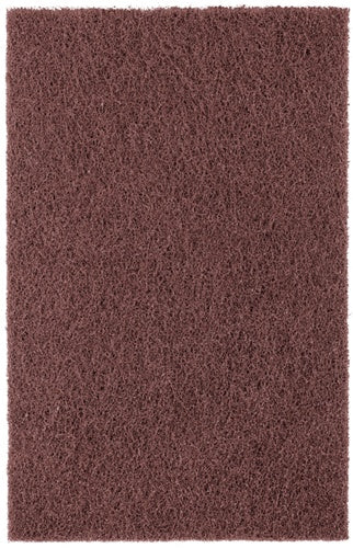 Handpad POLINOX L224xB154mm mittel 180 rotbraun PFERD