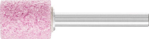 Schleifstift STEEL EDGE D16xH20mm 6 mm Edelkorund AR 30 ZY PFERD - VPE: 10