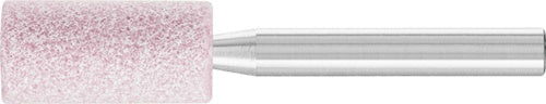 Schleifstift STEEL EDGE D13xH25mm 6 mm Edelkorund AR 80 ZY PFERD - VPE: 10